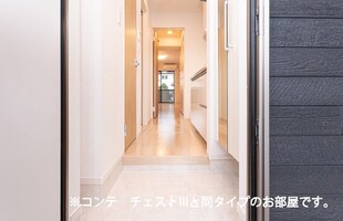 別所町別所アパートの物件内観写真